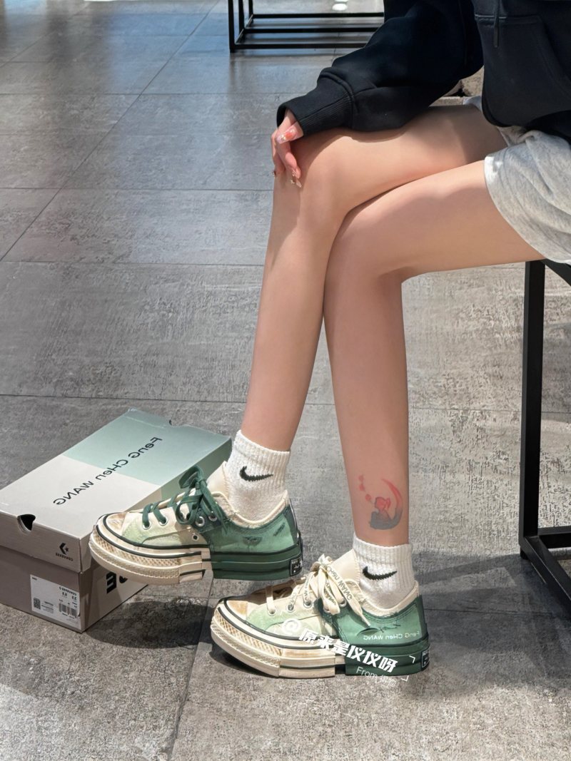 Converse x Feng Chen Wang 2-In-1 Chuck 70 view