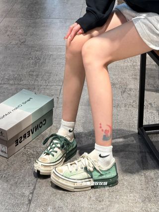 Converse x Feng Chen Wang 2-In-1 Chuck 70 view 11
