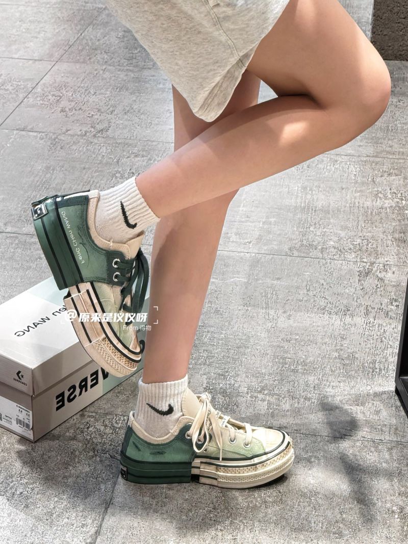Converse x Feng Chen Wang 2-In-1 Chuck 70 view