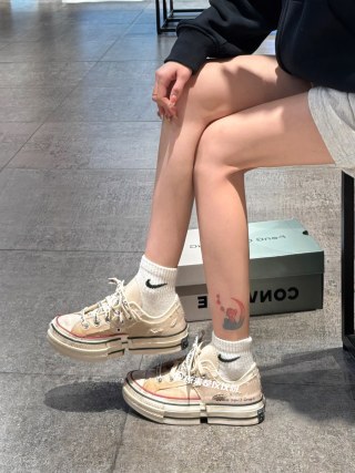Converse x Feng Chen Wang 2-In-1 Chuck 70 view 13