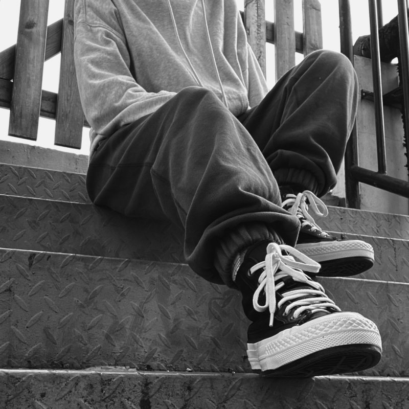 Converse x Haven view