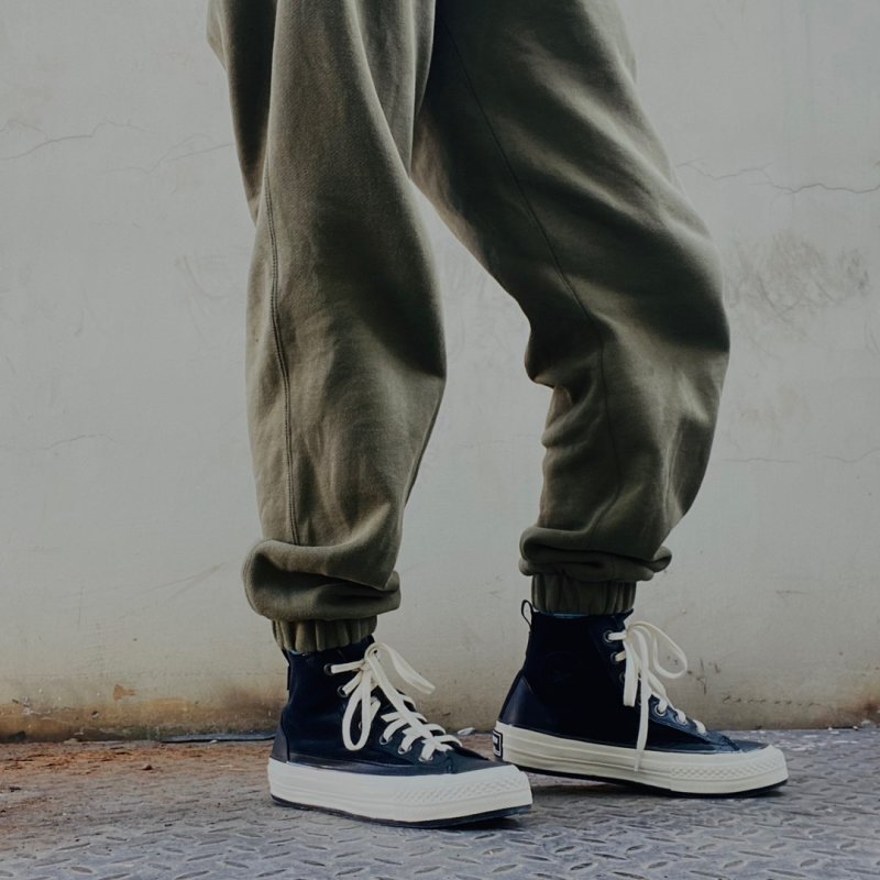 Converse x Haven view