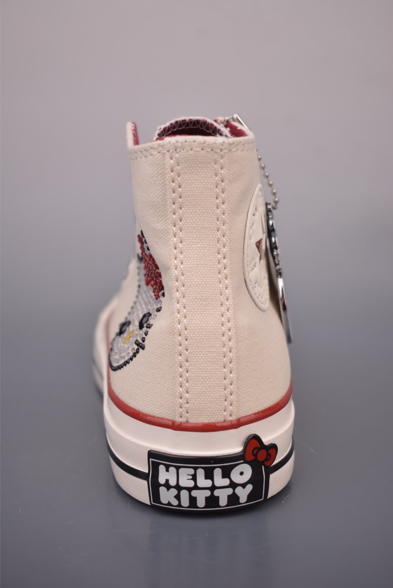 Converse x Hello Kitty And Friends x Swarovski view