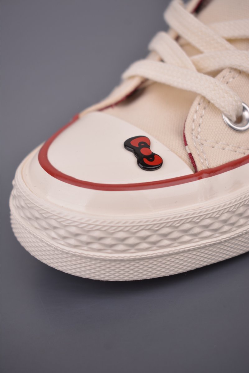 Converse x Hello Kitty And Friends x Swarovski view