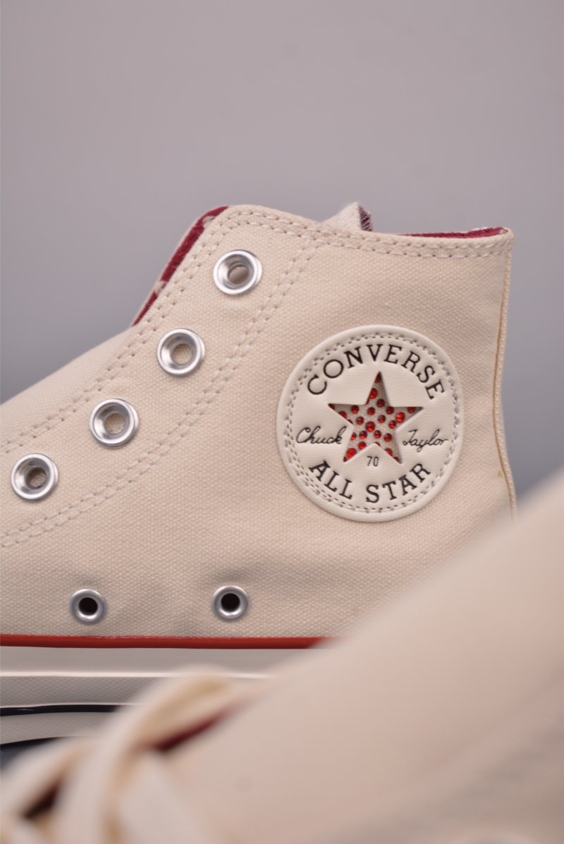 Converse x Hello Kitty And Friends x Swarovski view