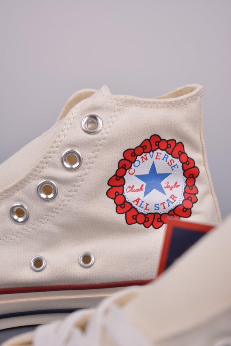 Converse x Hello Kitty And Friends view