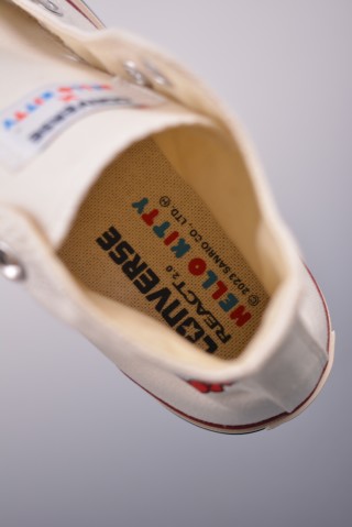 Converse x Hello Kitty And Friends view 9