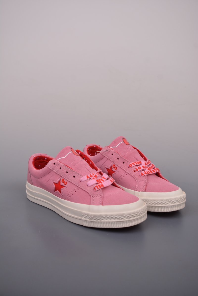 Converse x Hello Kitty One Star 'Pink'