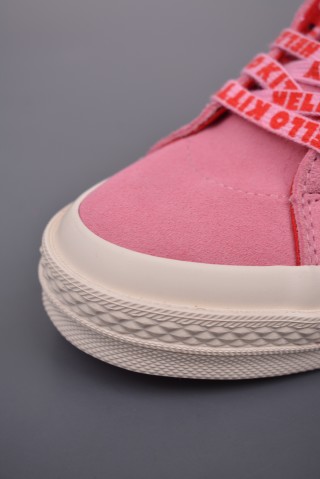 Converse x Hello Kitty One Star 'Pink' view 6