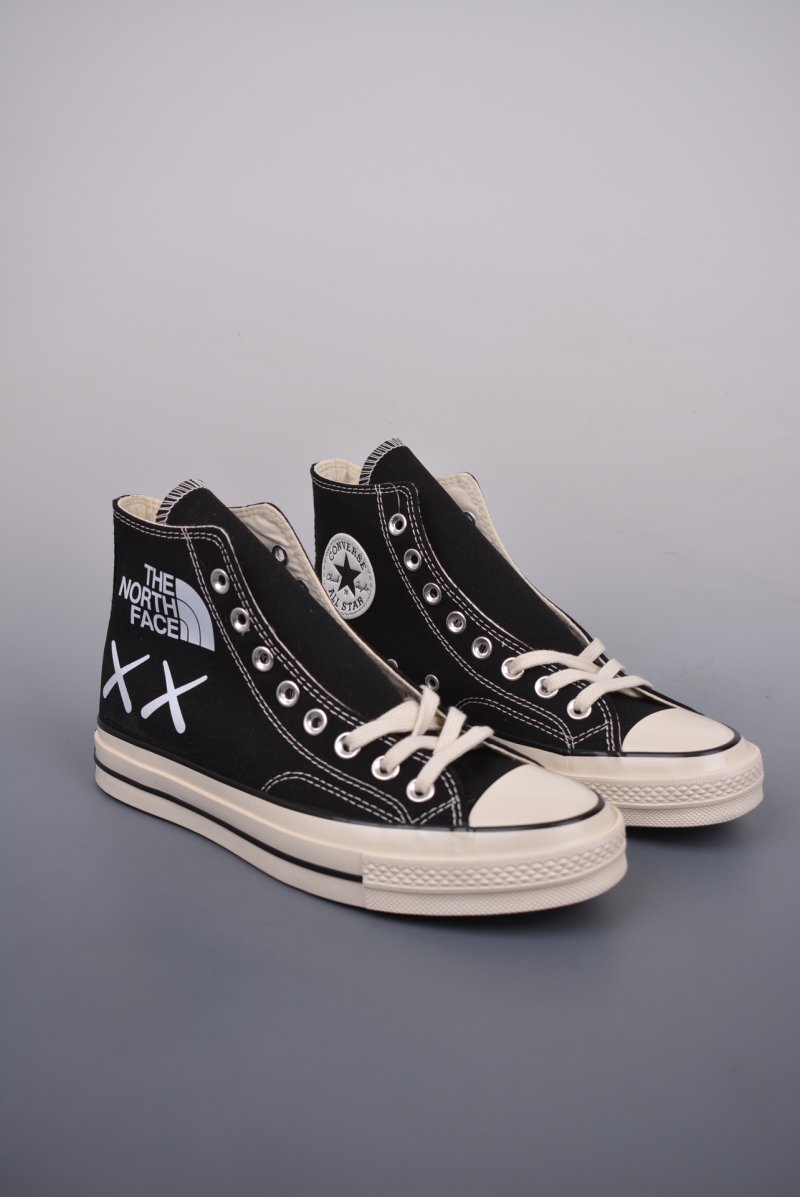 Converse x Kaws x TNF 22FW