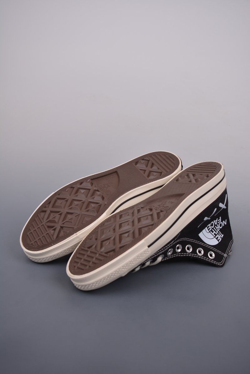 Converse x Kaws x TNF 22FW view