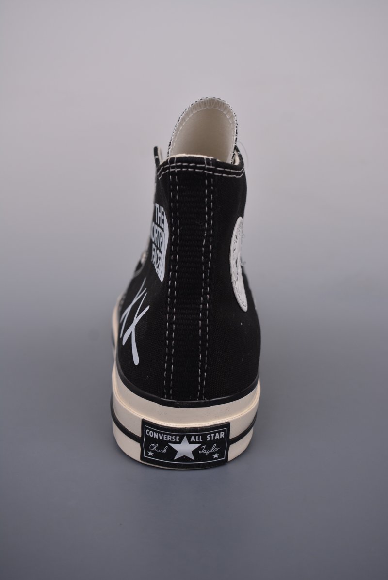 Converse x Kaws x TNF 22FW view