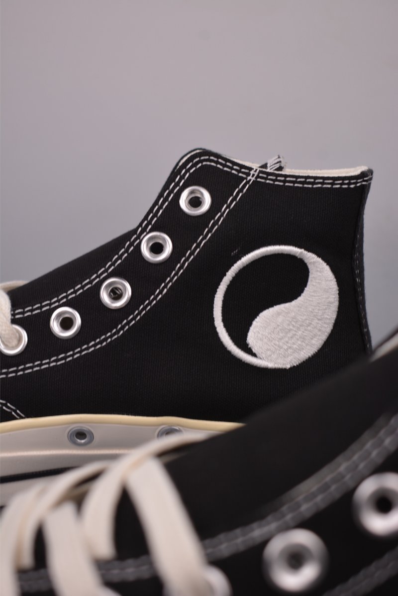 Converse x Our Legacy Workshop 'Yin Yang' view