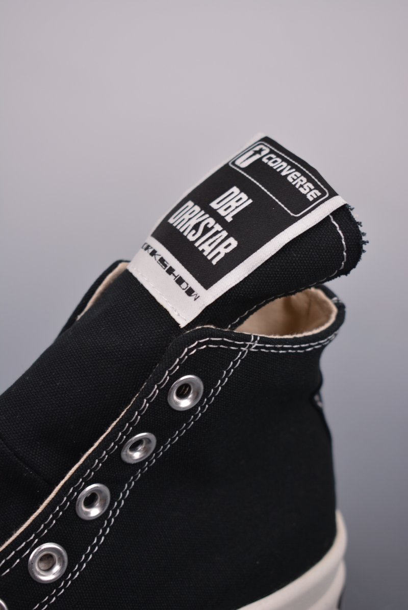 Converse x Rick Owens view