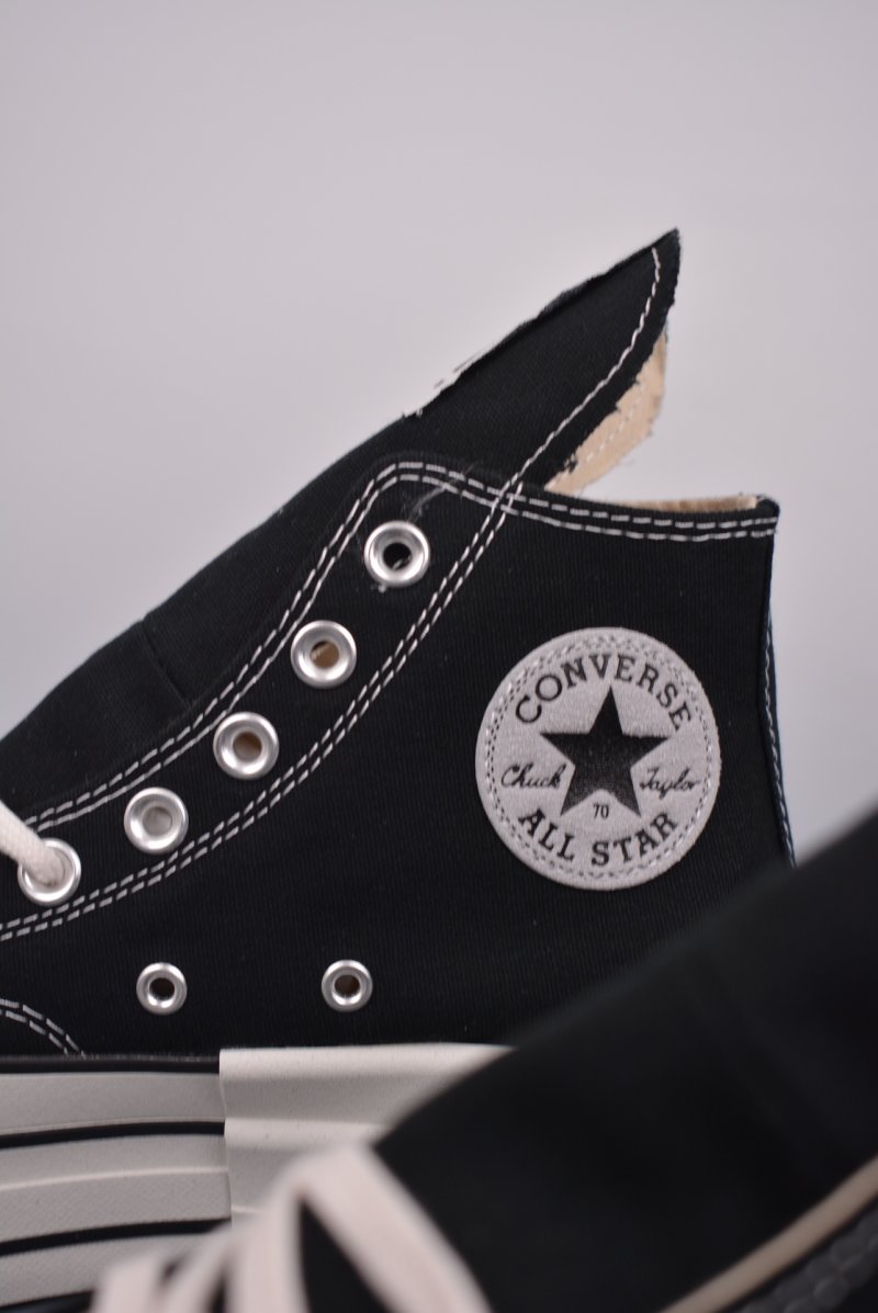 Converse x Rick Owens view