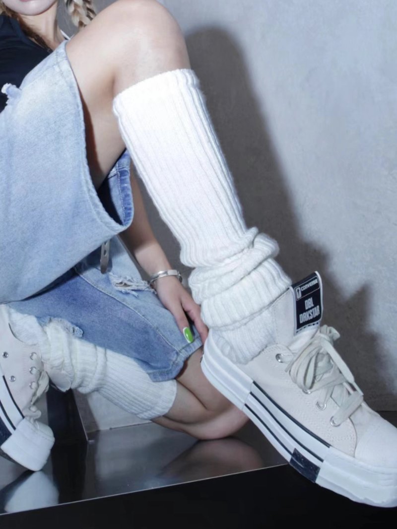Converse x Rick Owens view
