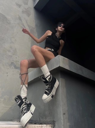 Converse x Rick Owens view 5
