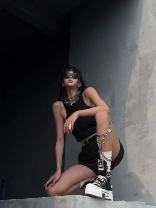 Converse x Rick Owens view 6