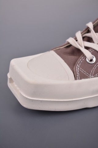 Converse x Rick Owens Turbo Dark 'Black / Brown' view 6