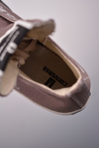 Converse x Rick Owens Turbo Dark 'Black / Brown' view 9