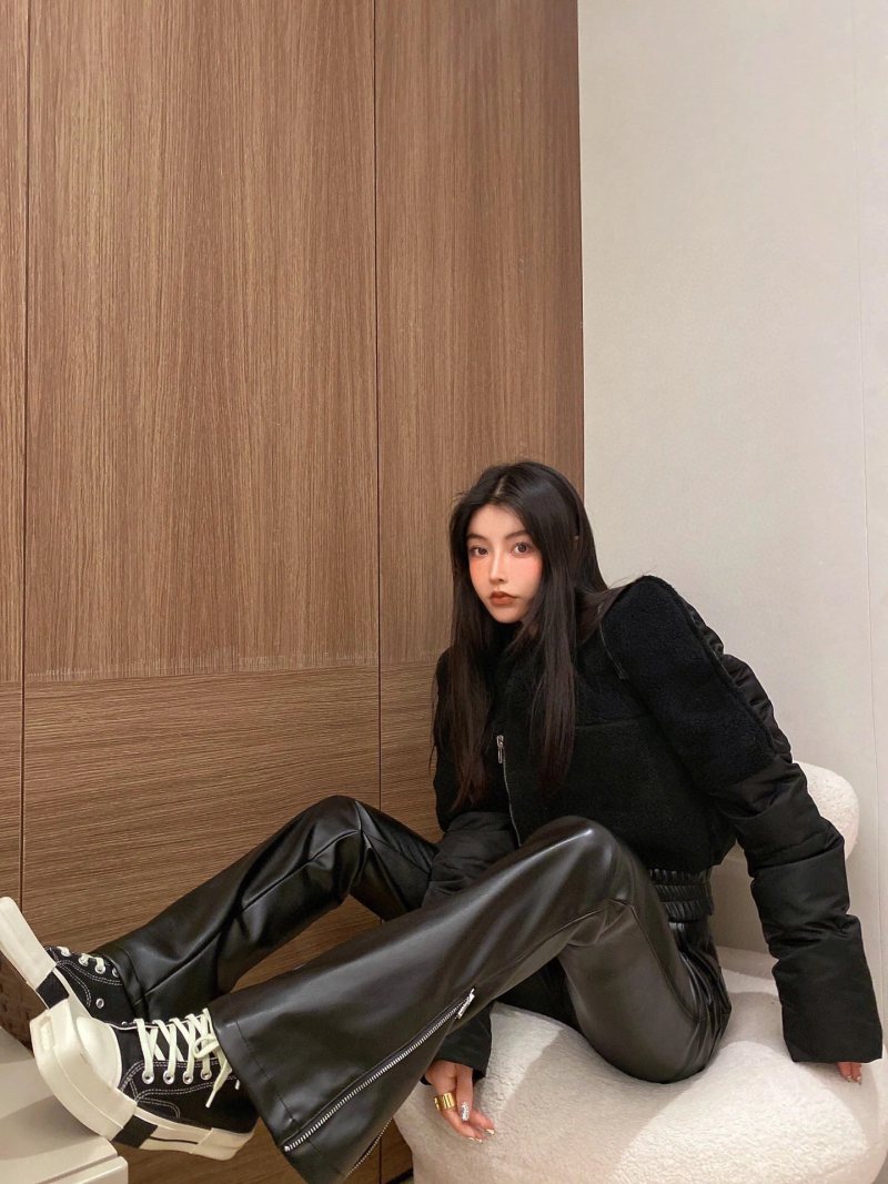 Converse x Rick Owens view