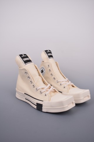 Converse x Rick Owens Turbo Dark 'Black' view 10