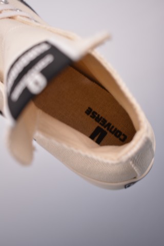 Converse x Rick Owens Turbo Dark 'Black' view 18
