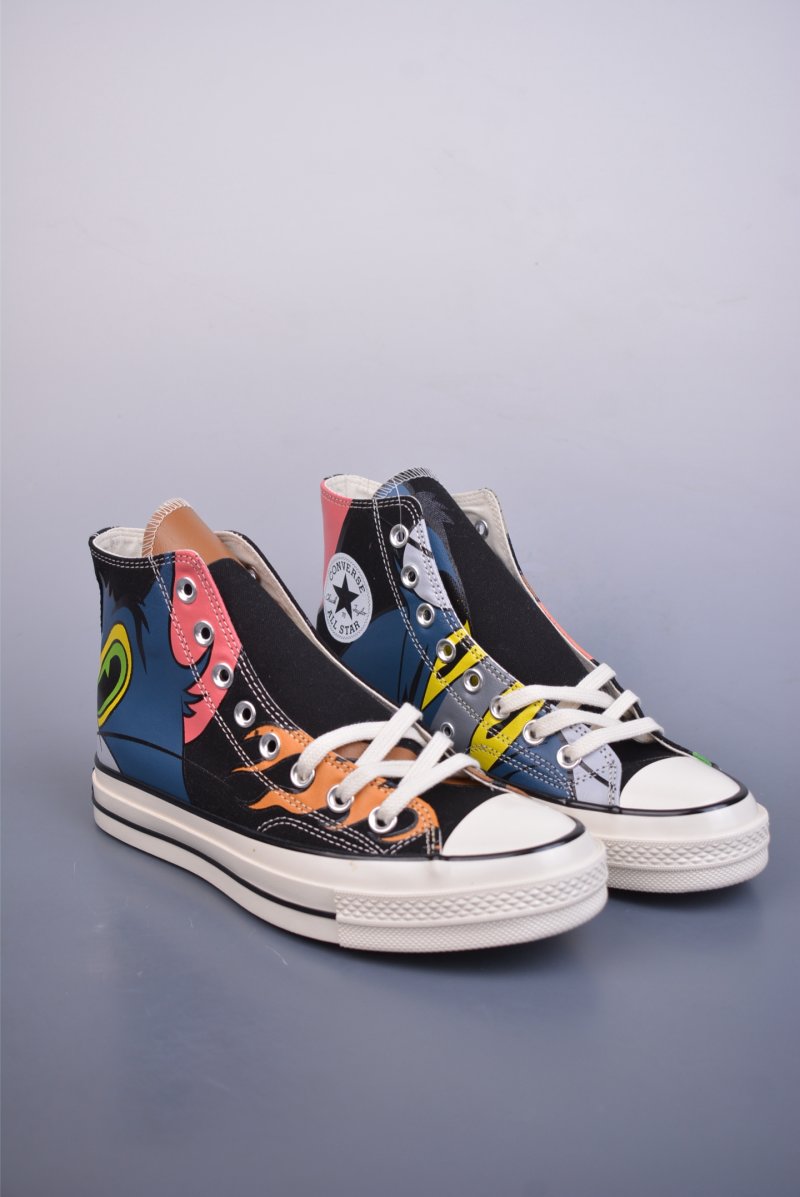 Converse x Tom and Jerry 1970s