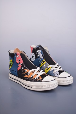 Converse x Tom and Jerry 1970s view 1