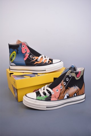 Converse x Tom and Jerry 1970s view 5