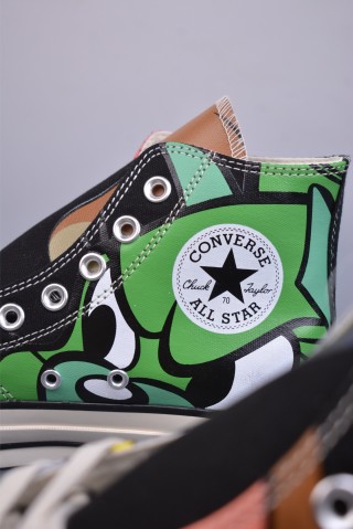 Converse x Tom and Jerry 1970s view 8