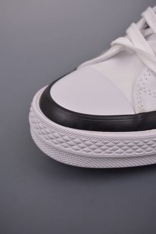 Fragment x Moncler x Converse 1970s 'Black / White' view 6