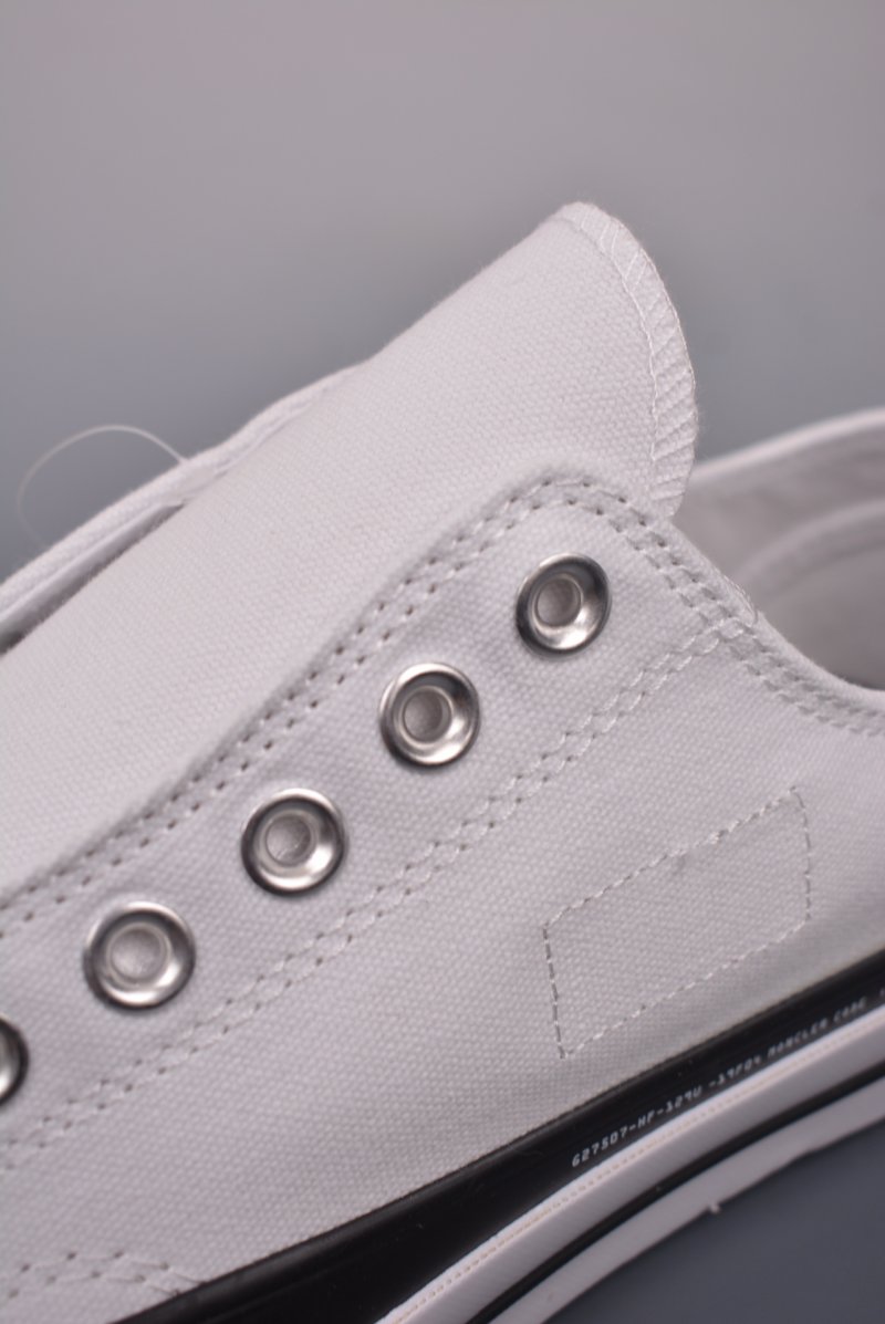 Fragment x Moncler x Converse 1970s 'Black / White' view