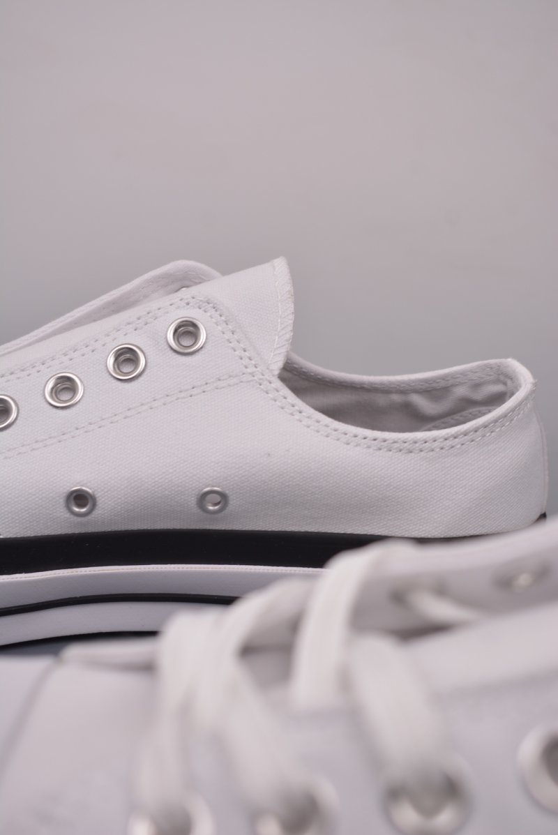 Fragment x Moncler x Converse 1970s 'Black / White' view