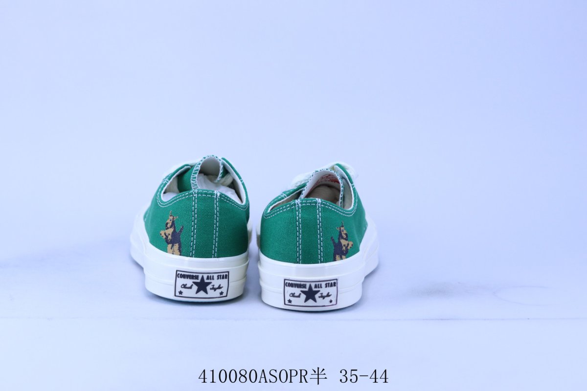 Golf le Fleur x Converse Chuck 70 Darryl view