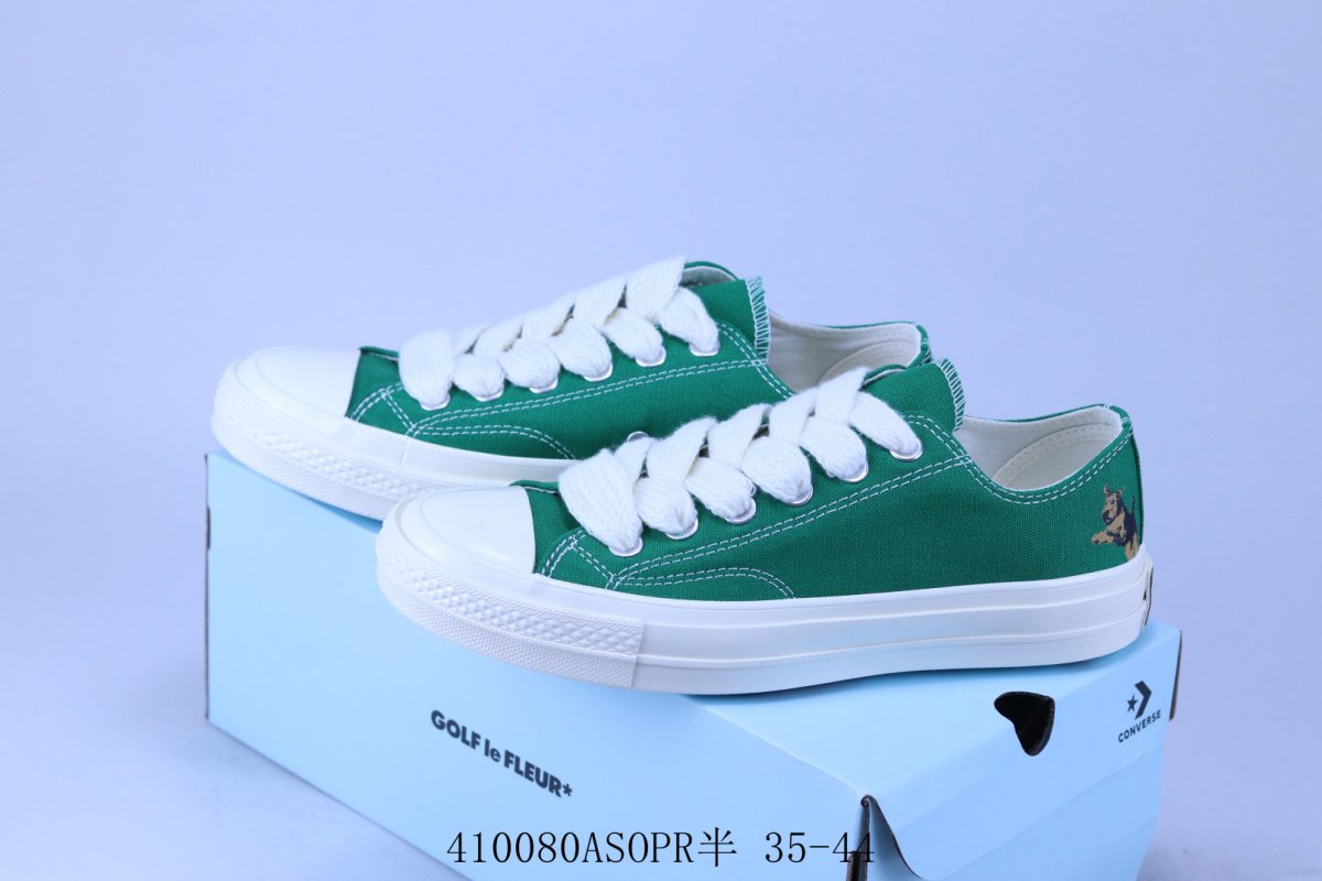 Golf le Fleur x Converse Chuck 70 Darryl view