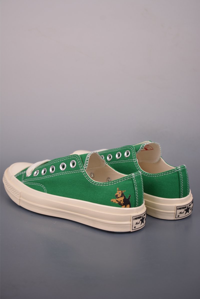 Golf le Fleur x Converse Darryl Chuck 70 view