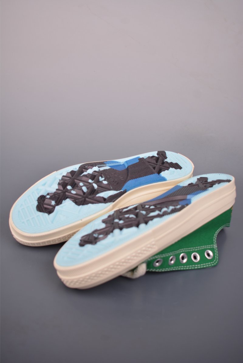 Golf le Fleur x Converse Darryl Chuck 70 view