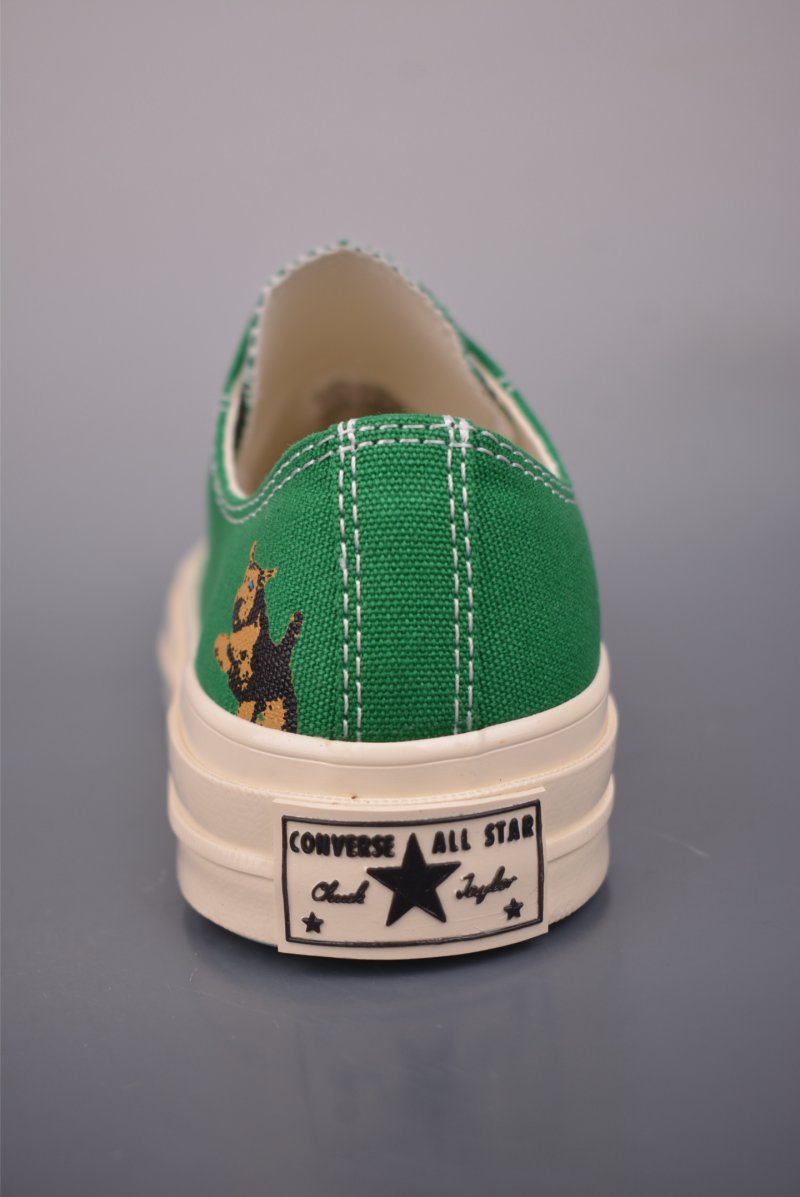 Golf le Fleur x Converse Darryl Chuck 70 view
