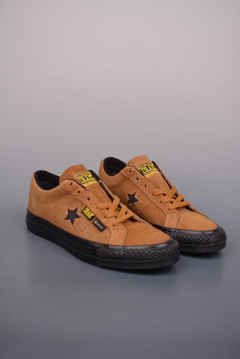 Irak x Converse Cons One Star Gore-Tex