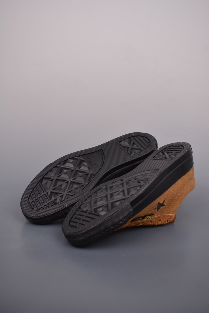 Irak x Converse Cons One Star Gore-Tex view