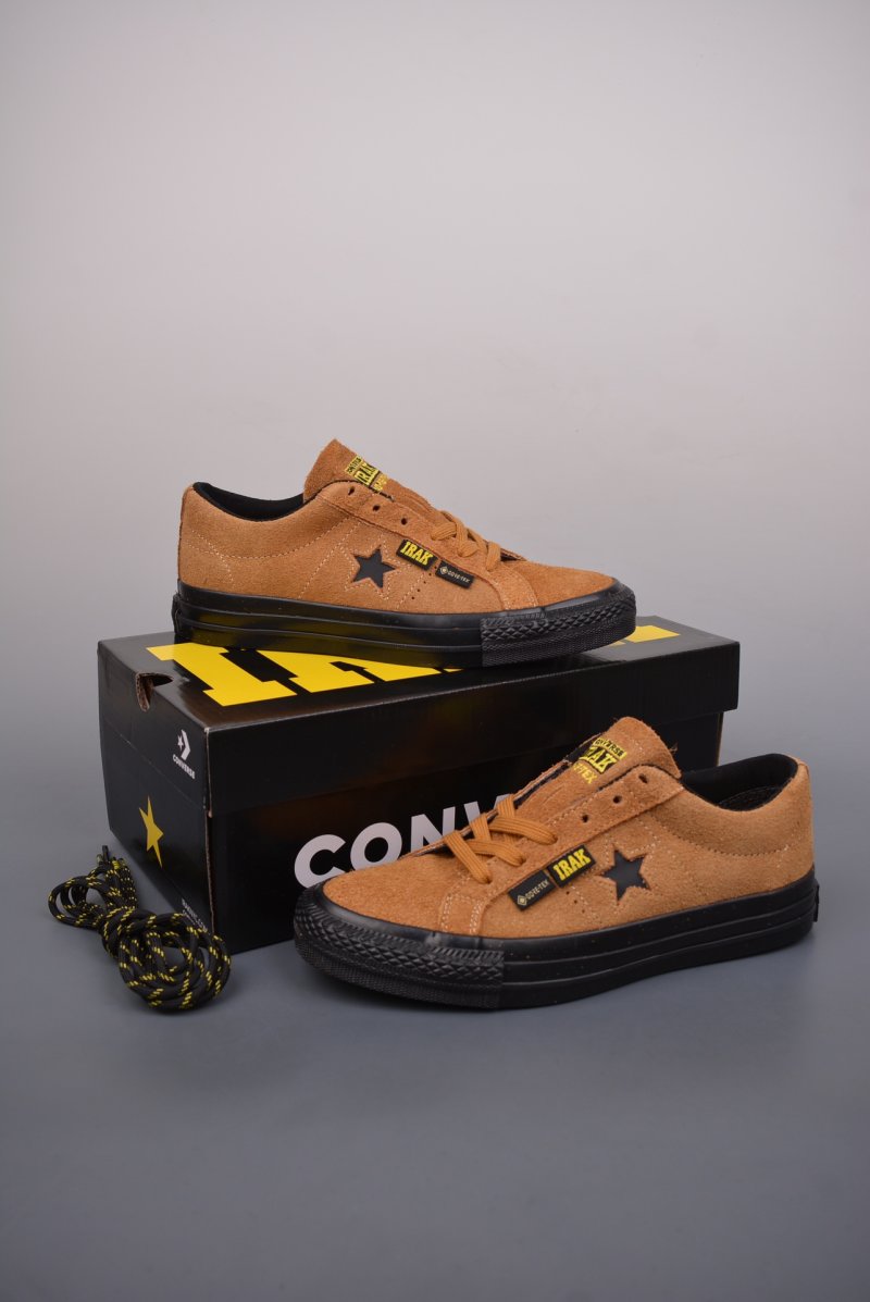 Irak x Converse Cons One Star Gore-Tex view