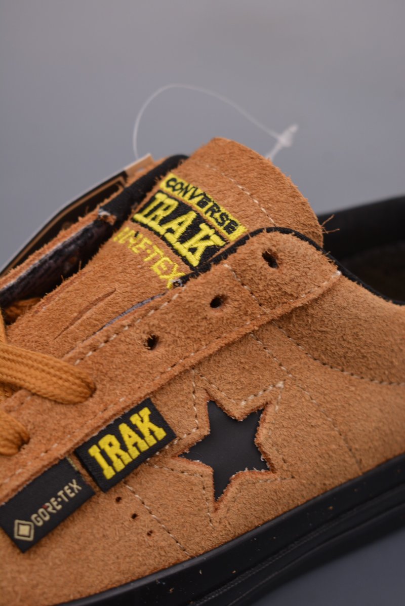 Irak x Converse Cons One Star Gore-Tex view
