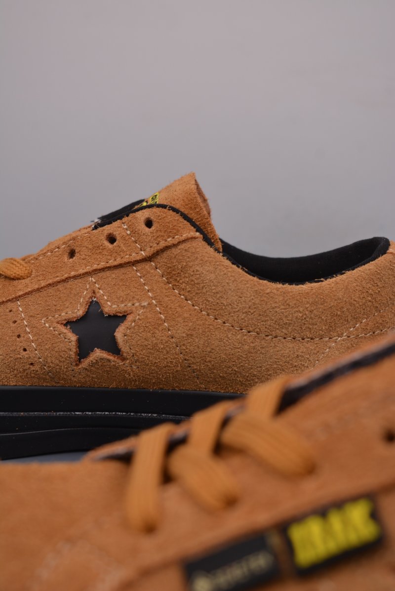 Irak x Converse Cons One Star Gore-Tex view