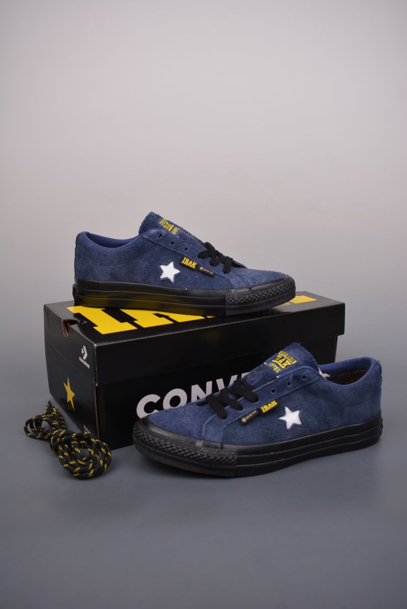 Irak x Converse Cons One Star Gore-Tex view