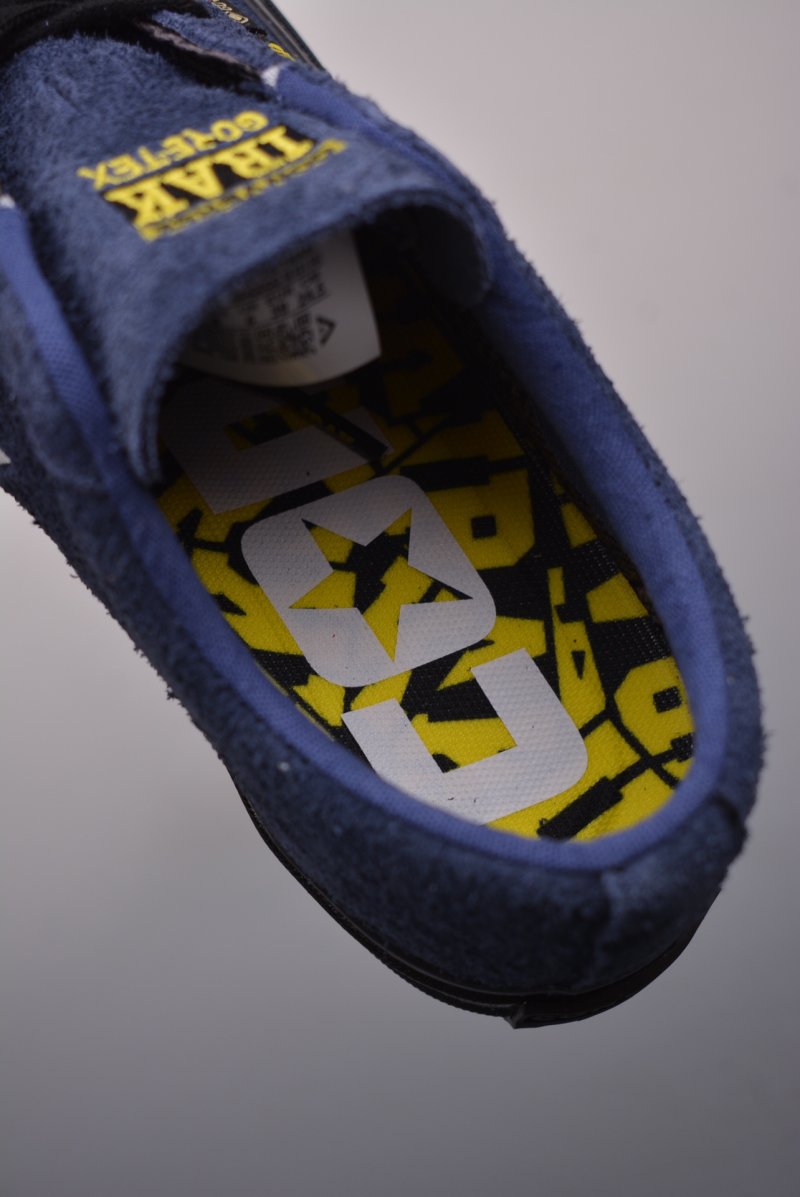 Irak x Converse Cons One Star Gore-Tex view