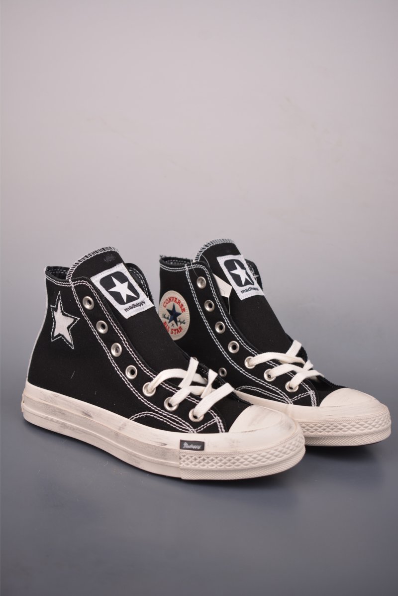 Converse x Madhappy Chuck 70 'Black / White / Navy'