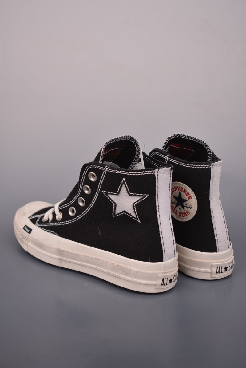 Converse x Madhappy Chuck 70 'Black / White / Navy' view