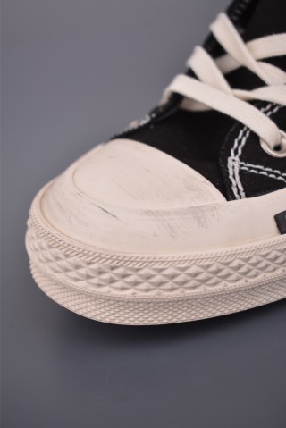 Converse x Madhappy Chuck 70 'Black / White / Navy' view 6