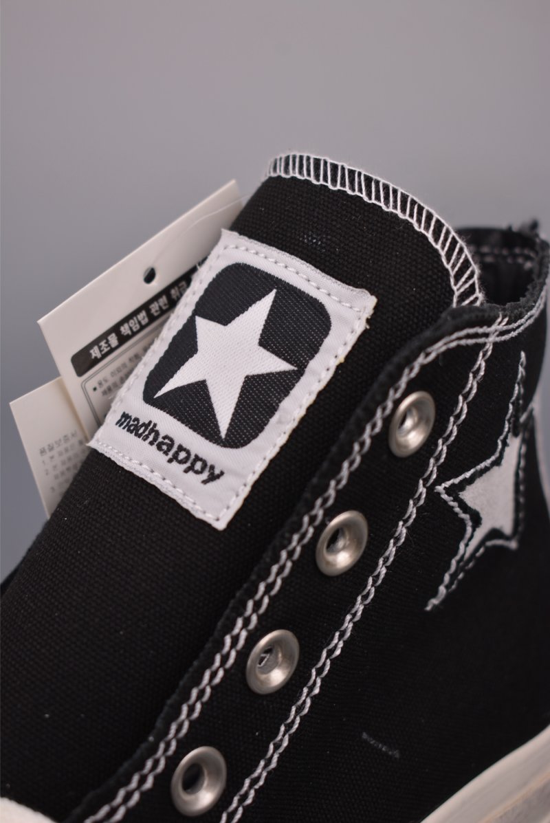 Converse x Madhappy Chuck 70 'Black / White / Navy' view